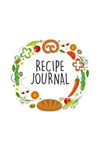 Recipe Journal