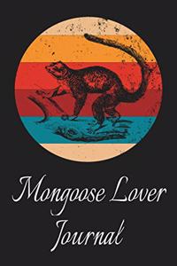 Mongoose Lover Journal