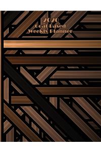 2020 Goal-Based Weekly Planner