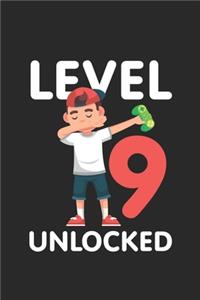 Level 9 Unlocked