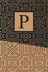 P