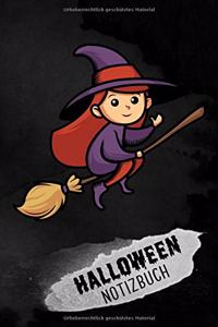 Halloween Notizbuch