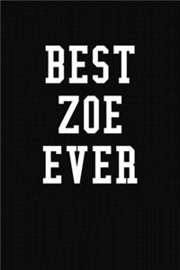 Best Zoe Ever