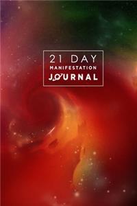 21 Day Manifestation Journal