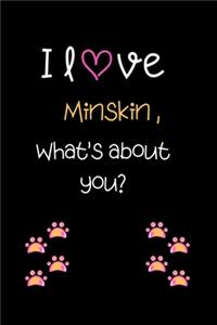 I love Minskin, What's about you?