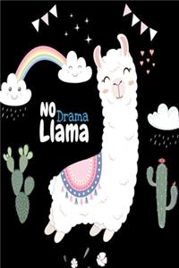 no drama llama