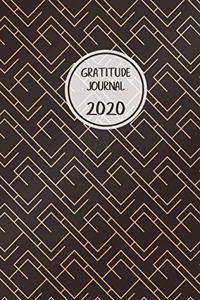 Gratitude Journal 2020