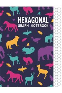 Hexagonal Graph Notebook