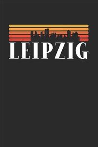 Leipzig Skyline