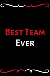 Best Team Ever