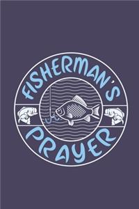 Fisherman's Prayer