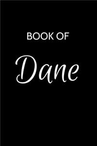 Dane Journal