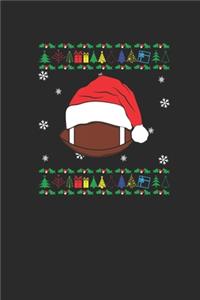Ugly Christmas Football