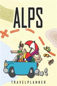 Alps Travelplanner