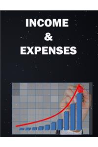 Income & Expense Book