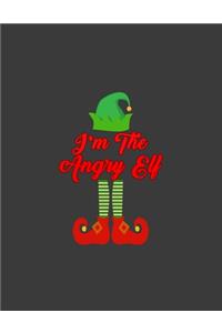I'm The Angry Elf