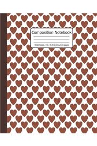 Composition Notebook