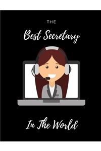 The Best Secretary In The World