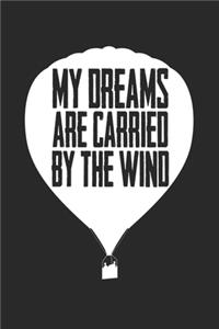 My Dreams Are Carried By The Wind