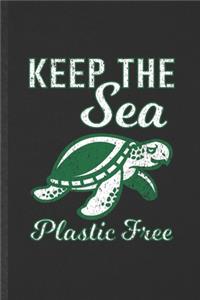 Keep the Sea Plastic Free