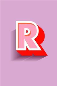 R
