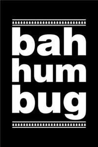 Bah Humbug