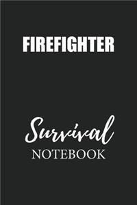 Firefighter Survival Notebook