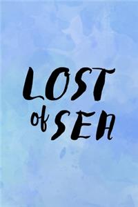 Lost At Sea