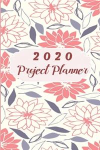 2020 Planner