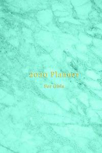 2020 Planner for Girls