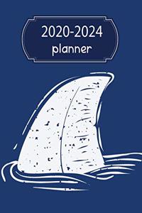 2020-2024 Planner