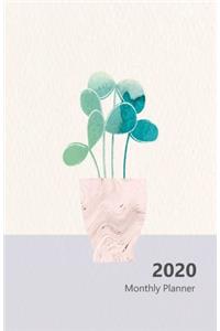 2020 Monthly Planner