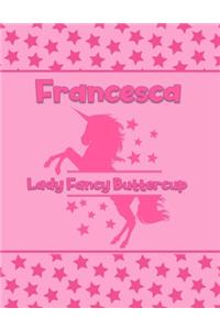 Francesca Lady Fancy Buttercup