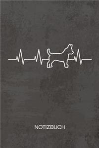 NOTIZBUCH A5 Dotted