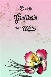 Beste Grafikerin der Welt - Terminplaner