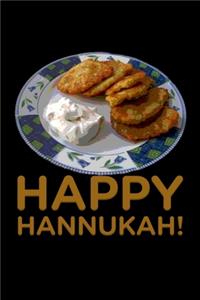 Happy Hannukah!