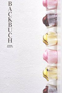 Backbuch - Eigene Rezepte