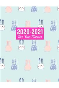 2020-2021 Two Year Planner