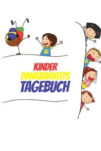 Kinder Dankbarkeitstagebuch