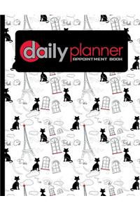 Daily Planner Appointment Book