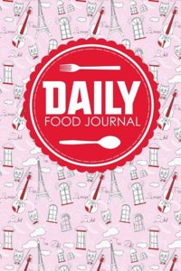 Daily Food Journal