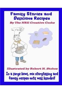 Family Stories and Delicious Recipes