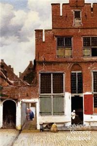 Johannes Vermeer Notebook