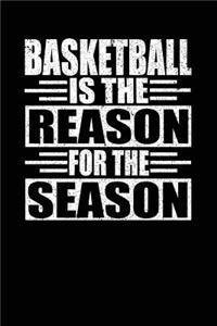 Basketball Is The Reason For The Season