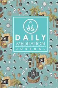 Daily Meditation Journal