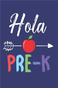 Hola Pre-K