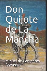 Don Quijote de la Mancha