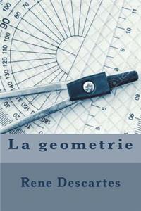 La geometrie