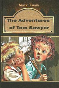 The Adventures of Tom Sawyer (Illustrated)