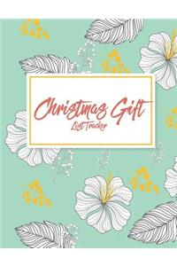 Christmas Gift List Tracker